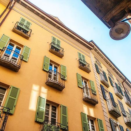 Appartamento Centro Storico Como Exteriér fotografie