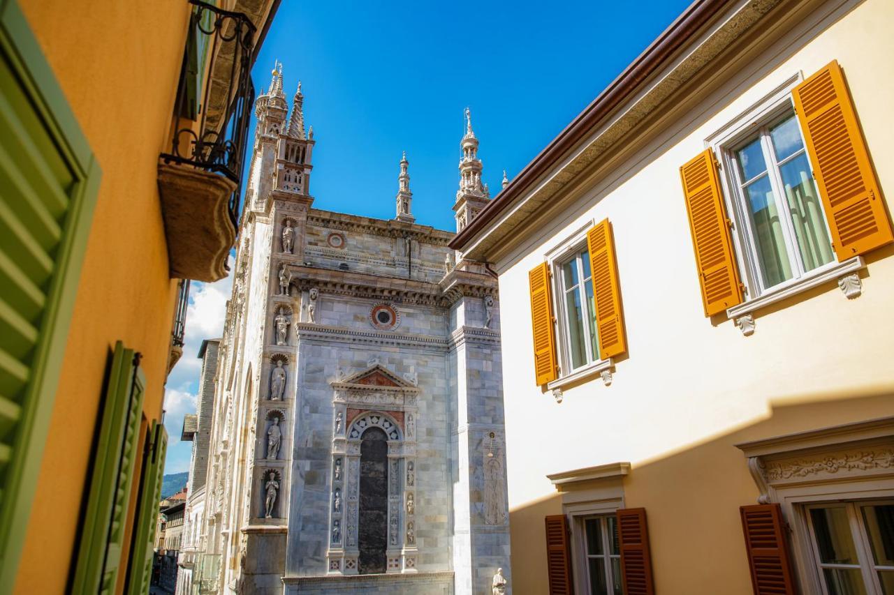 Appartamento Centro Storico Como Exteriér fotografie