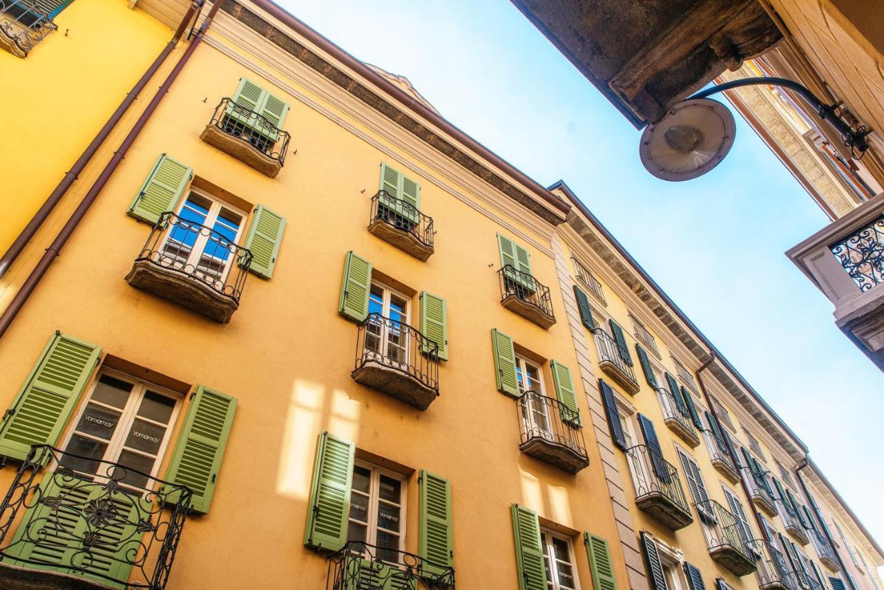 Appartamento Centro Storico Como Exteriér fotografie